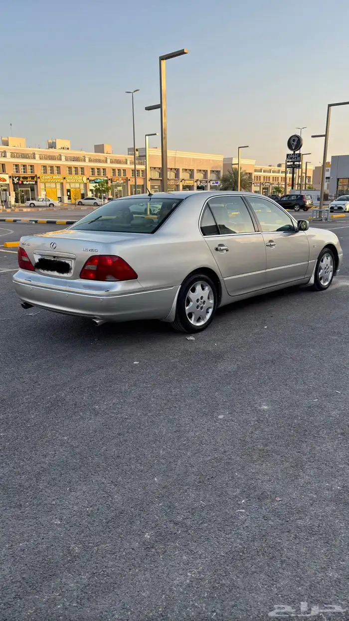 لكزز Ls 430 20