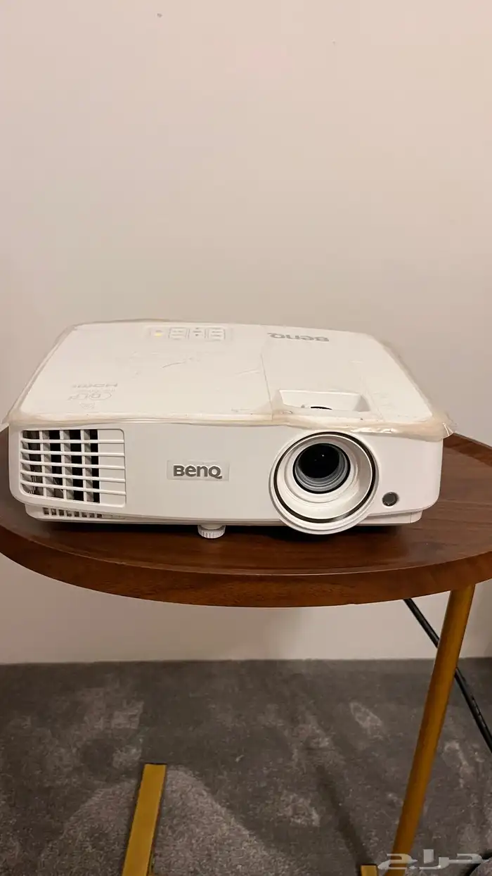 بروجكتر BenQ MS527 نظيف جدا l - HDMI VGA 6