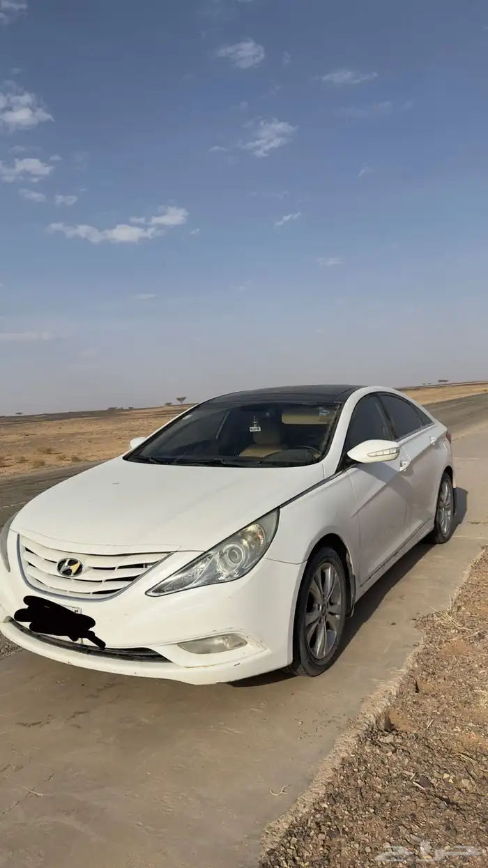سوناتا 2012 2