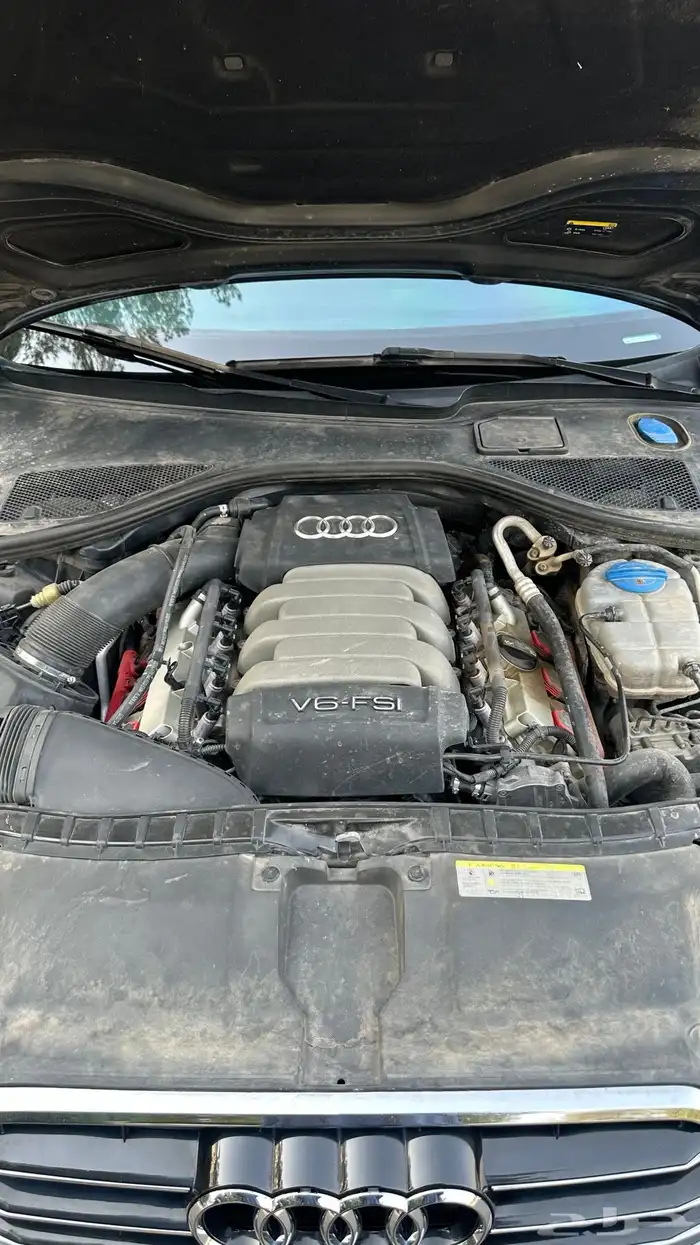 اودي quattro A6 26