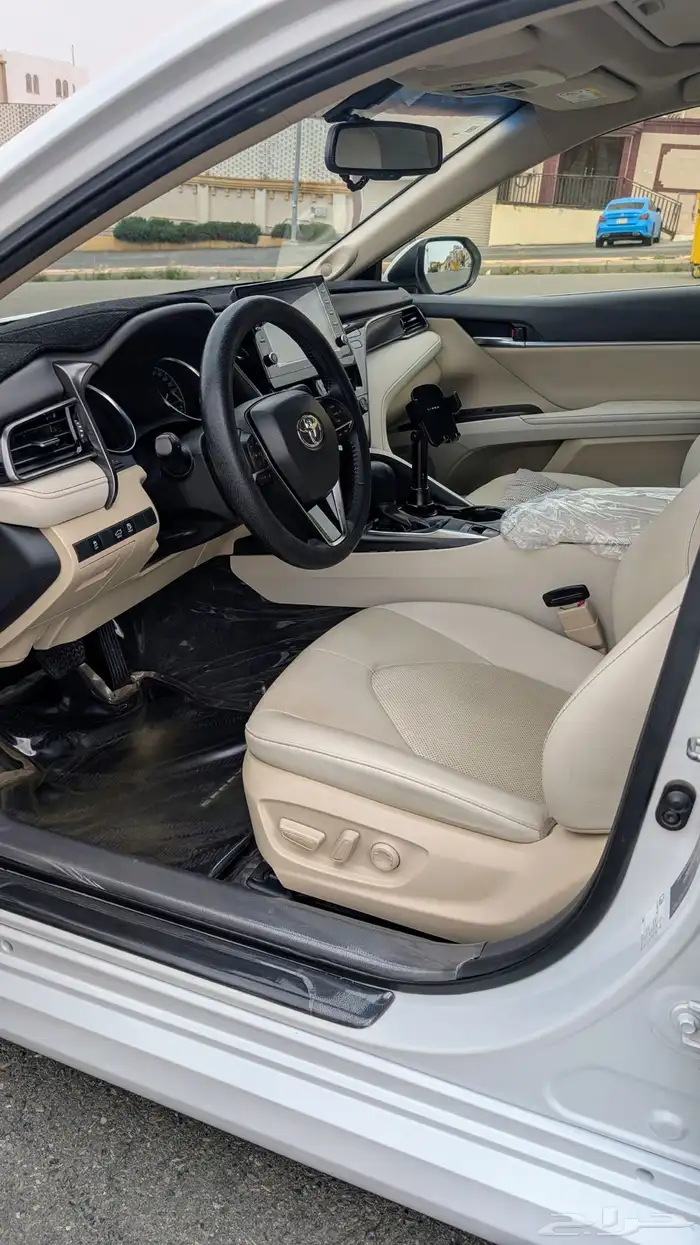 كامري GLE-x 2022 فل كامل 6