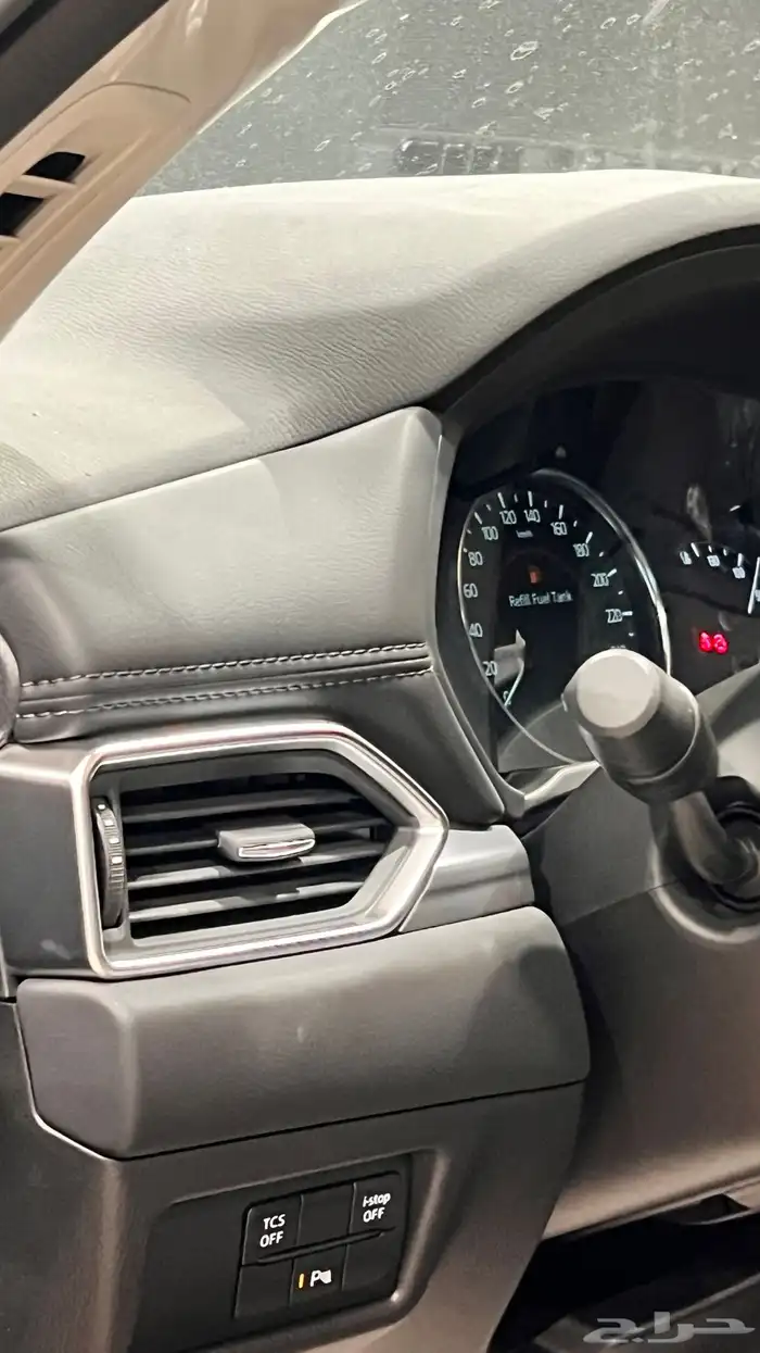 مازدا cx5 نص فل 2025 جديد 2.0cc 13