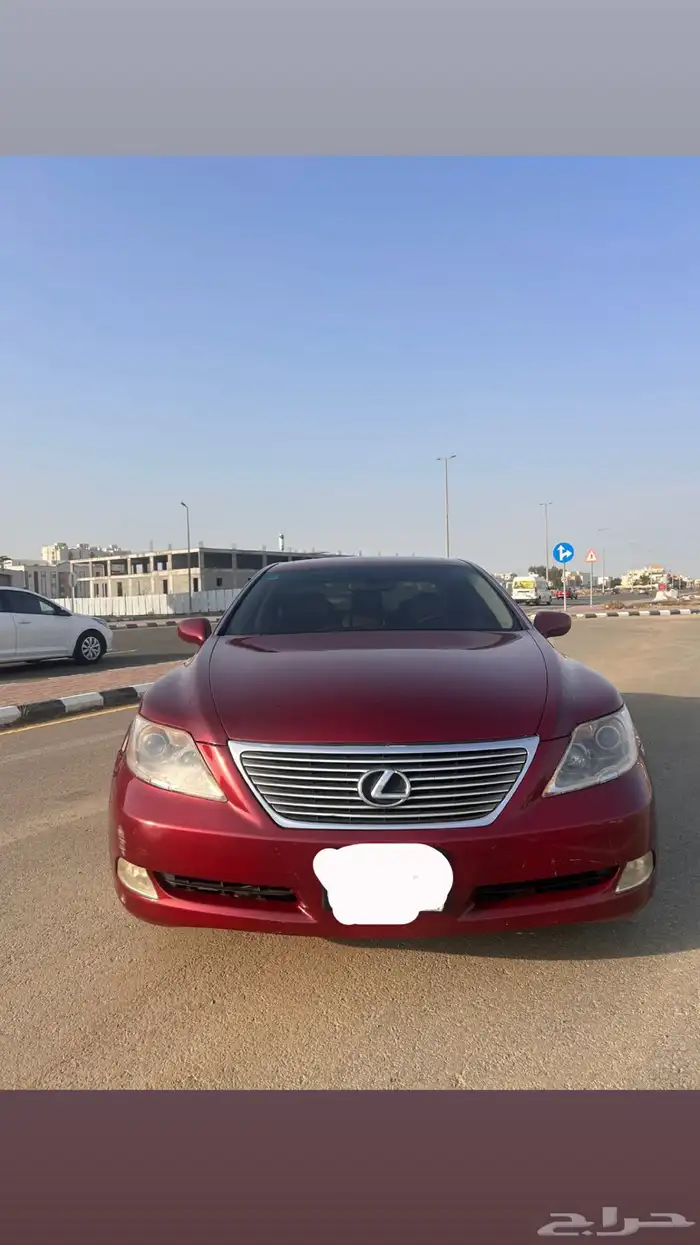 لكزس LS2007 1