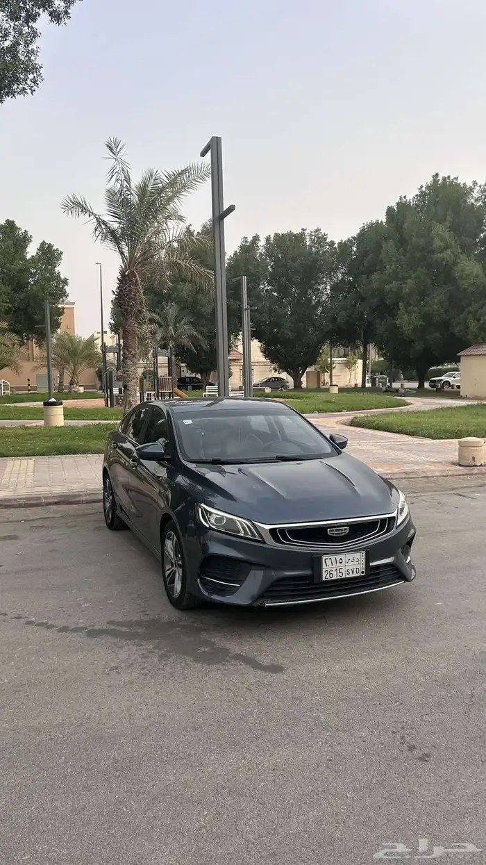 جيلي بنراي 2