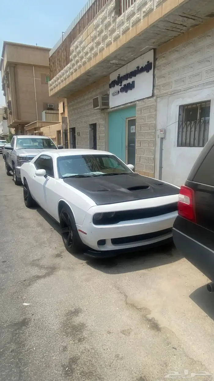 دوج تشالنجر 2014 0