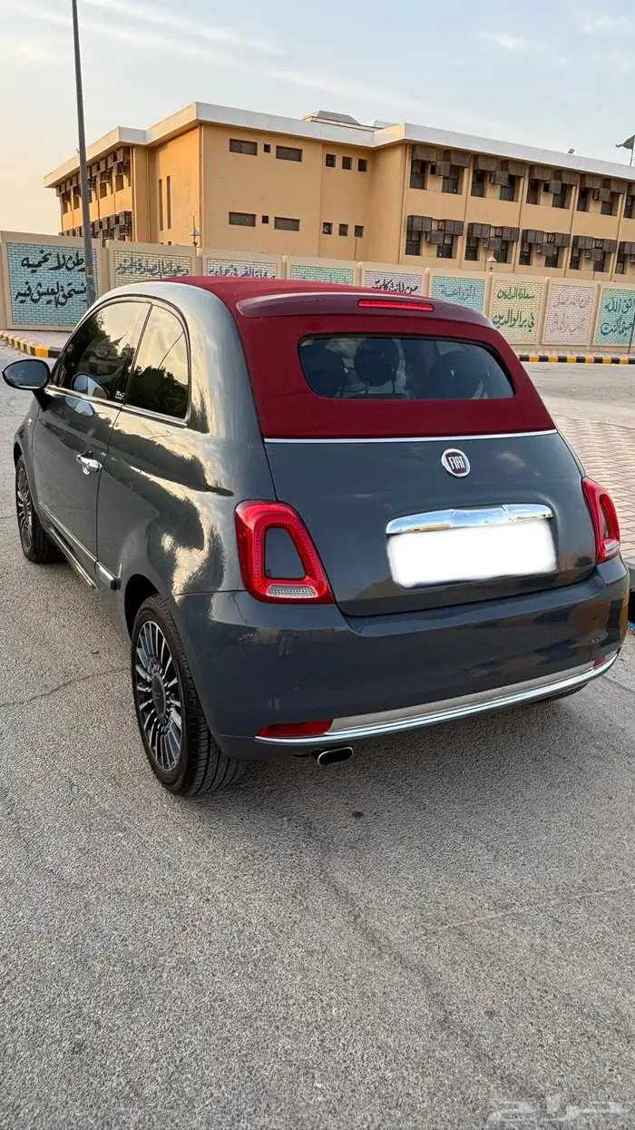 فيات 500 0