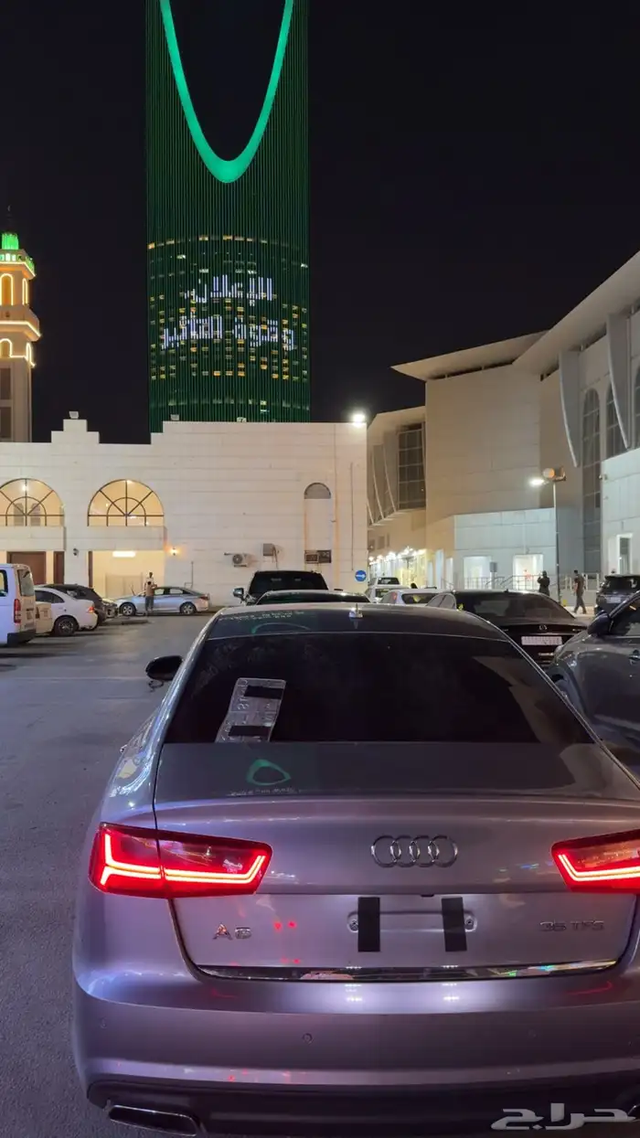 اودي A6 2017 19