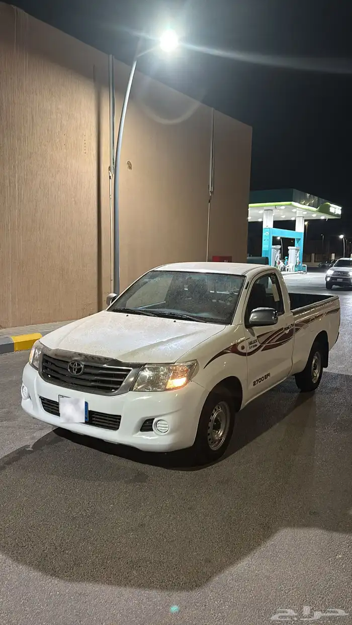 هايلوكس 2015GL 2