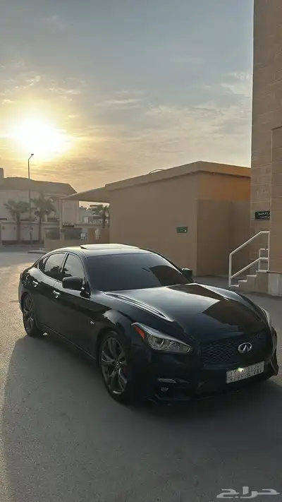 انفنيتي Q70S V8 نظيف جدا index