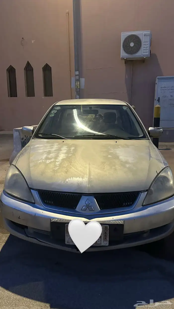 ميستوبيشي لانسر 2009 1