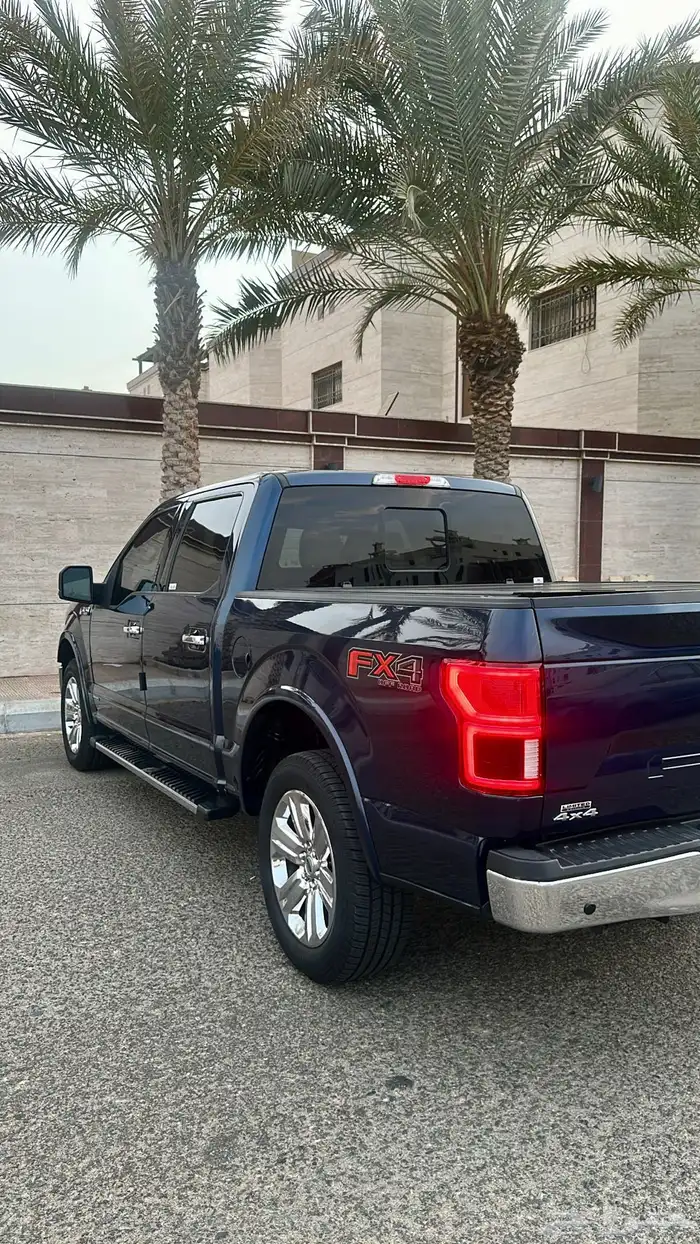فورد F150 - 2020 فل كامل Limited Edition . 5