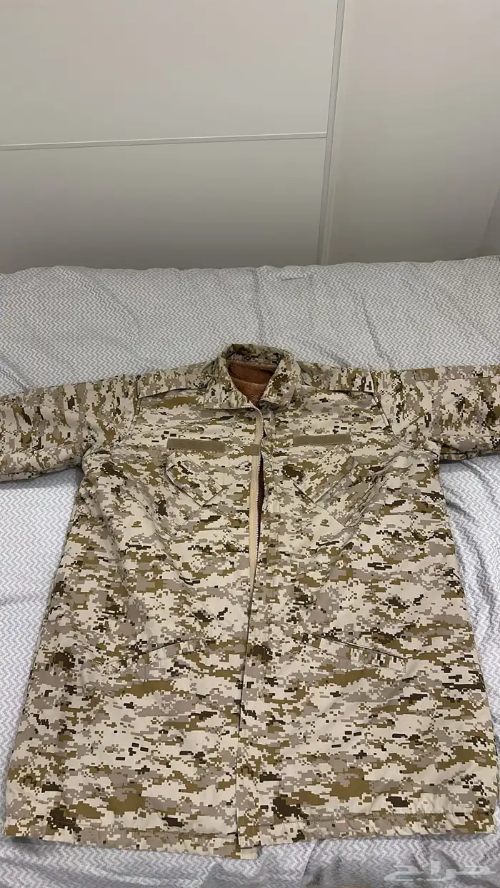 جاكيت عسكري 0