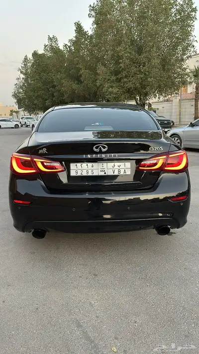 انفنيتي Q70S V8 نظيف جدا index