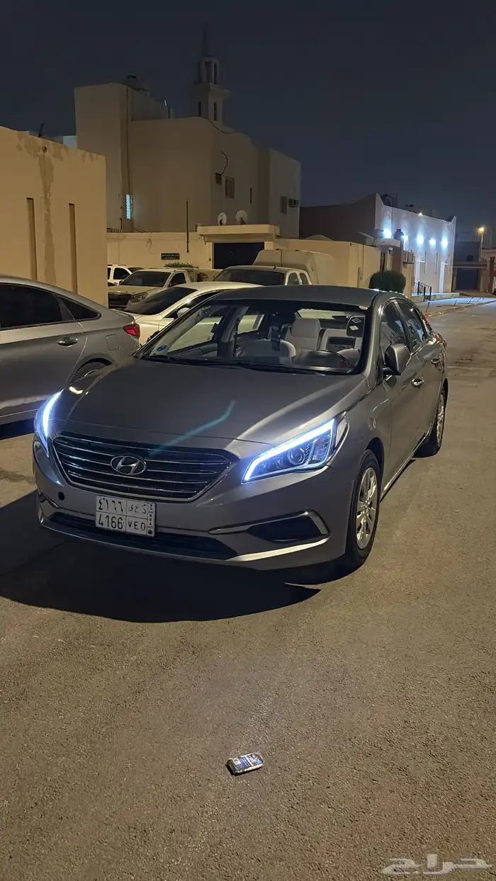 سوناتا 2016 2