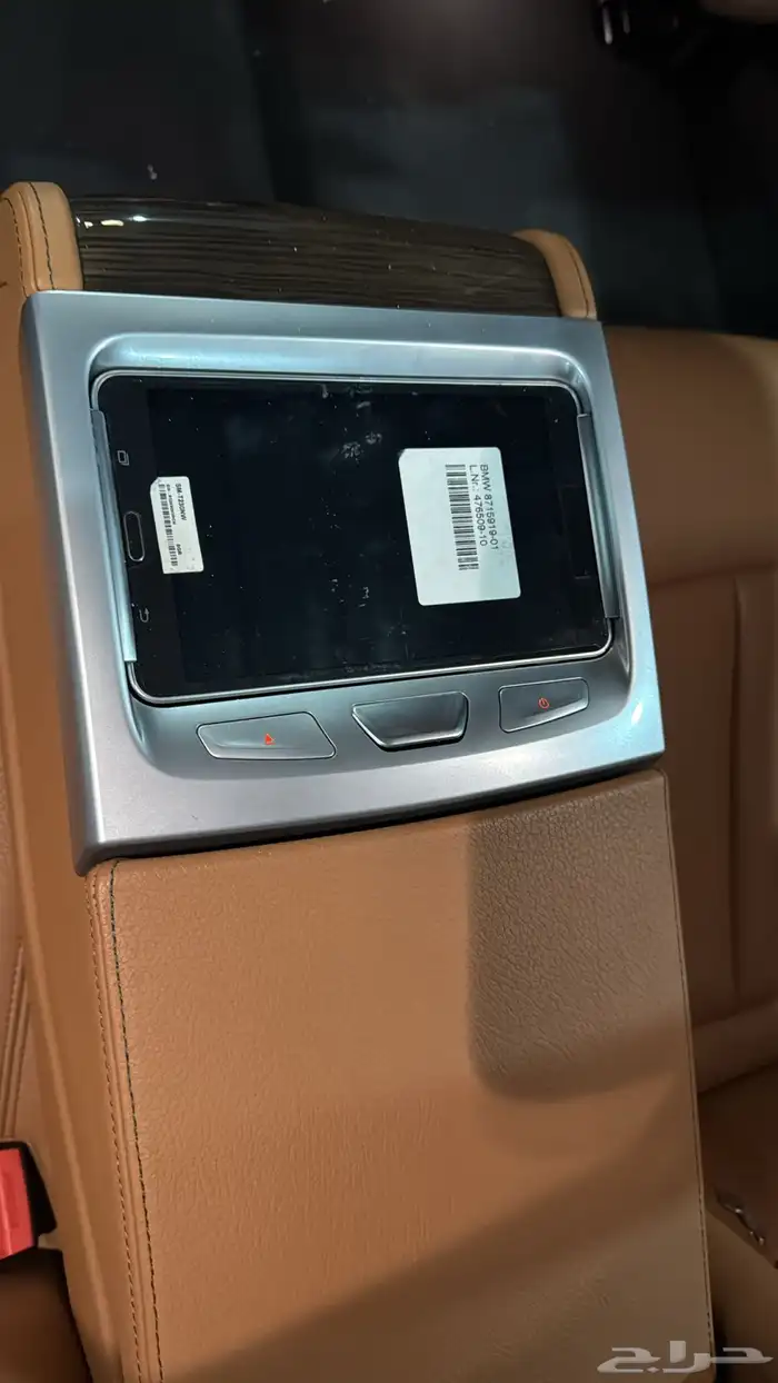 بي ام li 740 2019 عداد 78 الف . 16