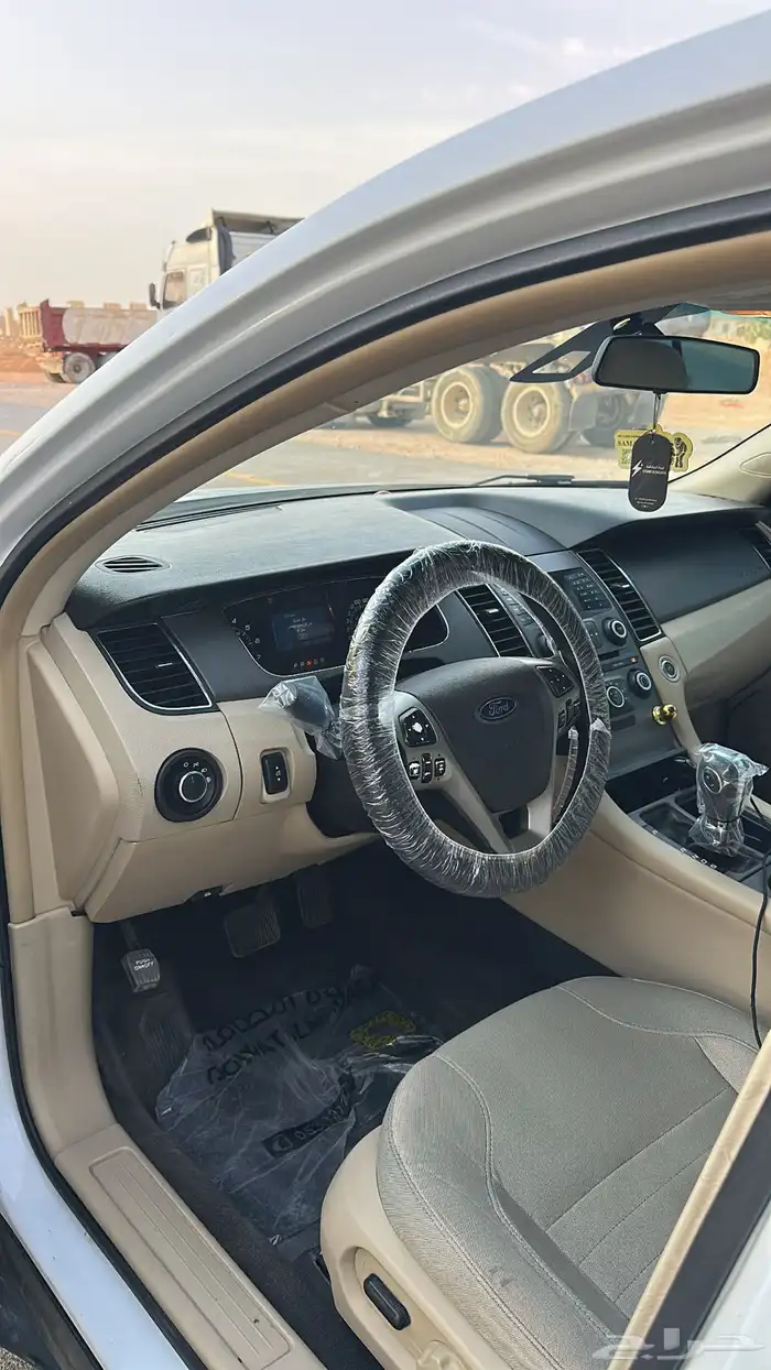 تورس 2015 SEL ستاندر 11