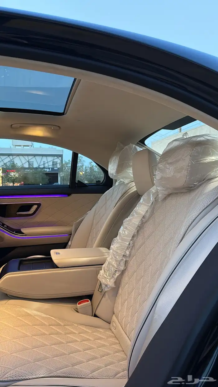 مرسيدس S450 جفالي 2025 14