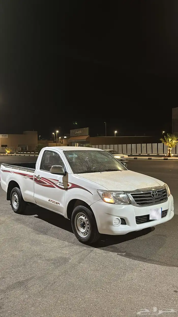 هايلوكس 2015GL 0