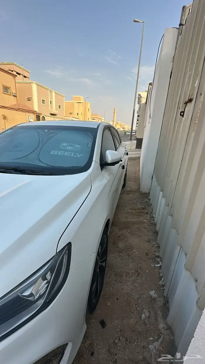 سلام عليكم مساء الخير اعرض لكم جيلي بينراي موديل 2020 12
