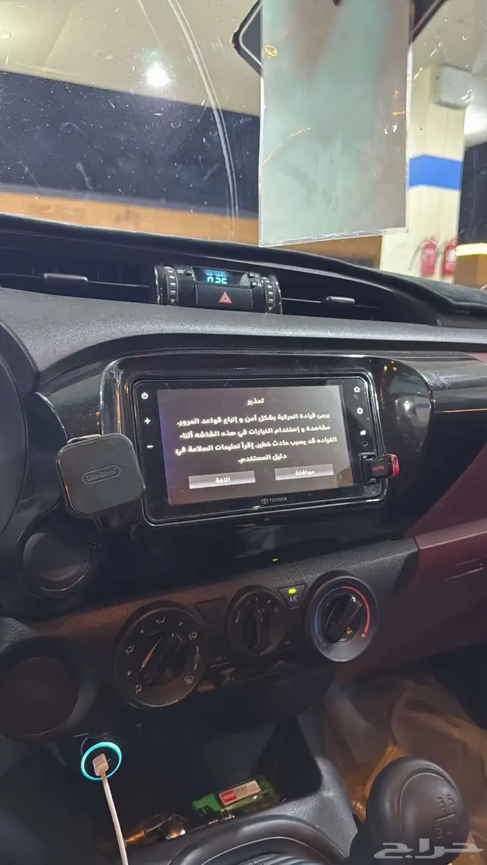 هايلوكس ديزل 2023 للبيع 6