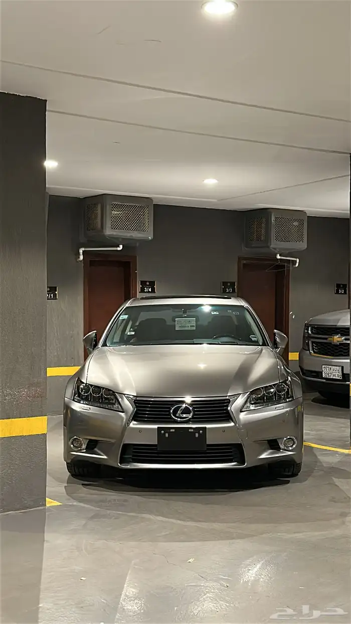 لكزس للبيع gs450 2015 1
