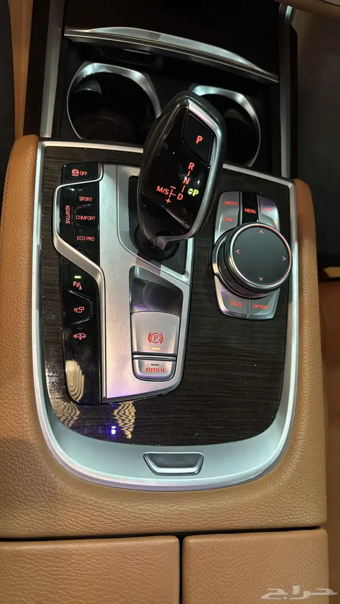 بي ام li 740 2019 عداد 78 الف . 14