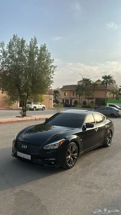 انفنيتي Q70S V8 نظيف جدا index