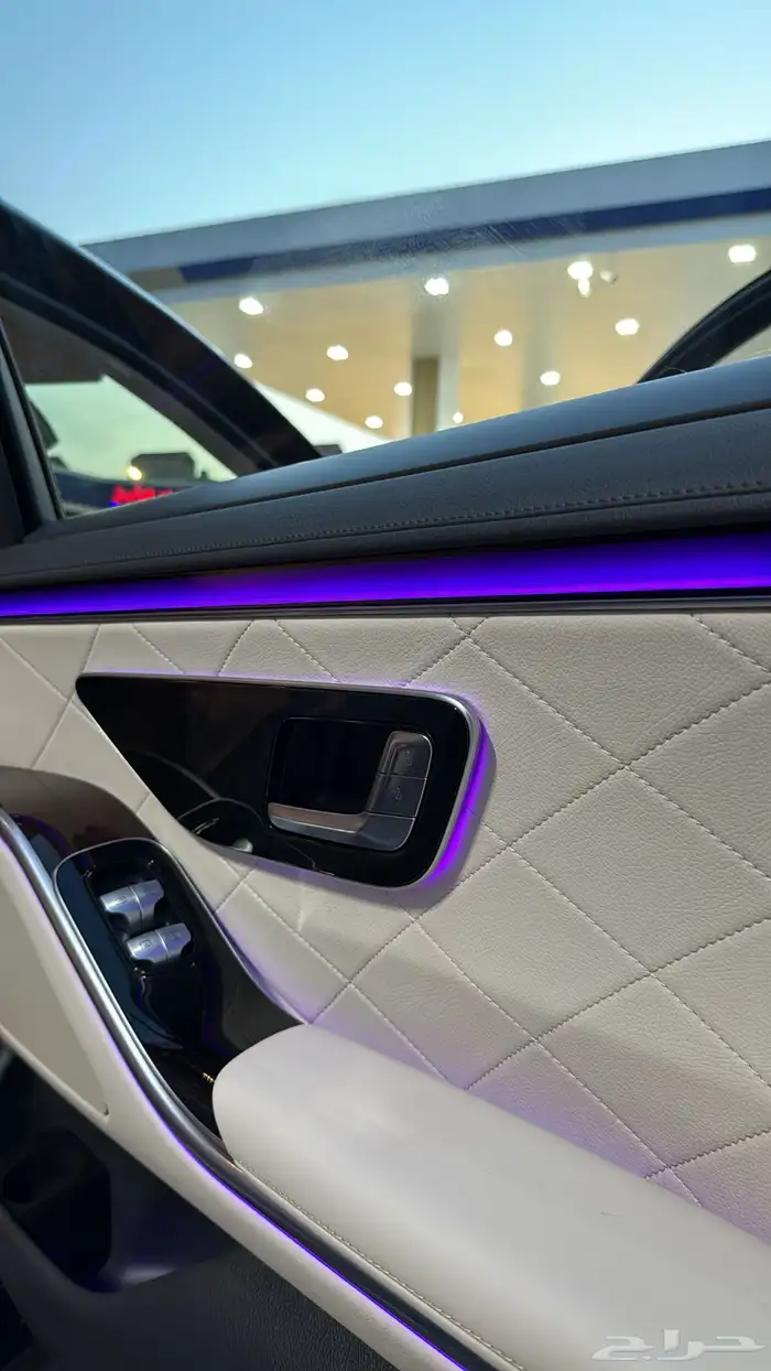 مرسيدس S450 جفالي 2025 15