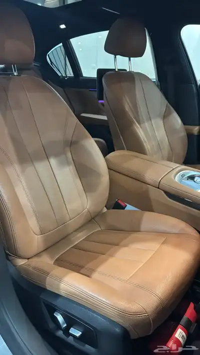 بي ام li 740 2019 عداد 78 الف index