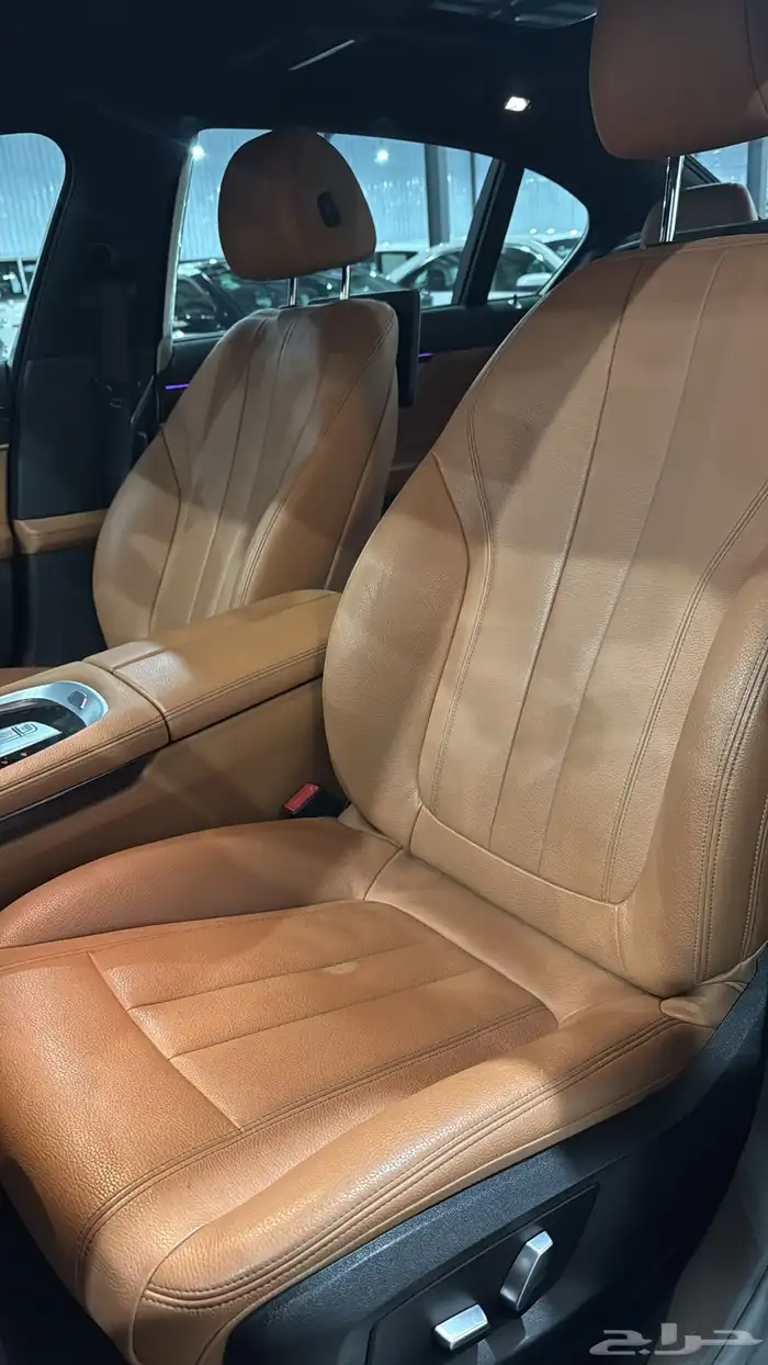 بي ام li 740 2019 عداد 78 الف . 9