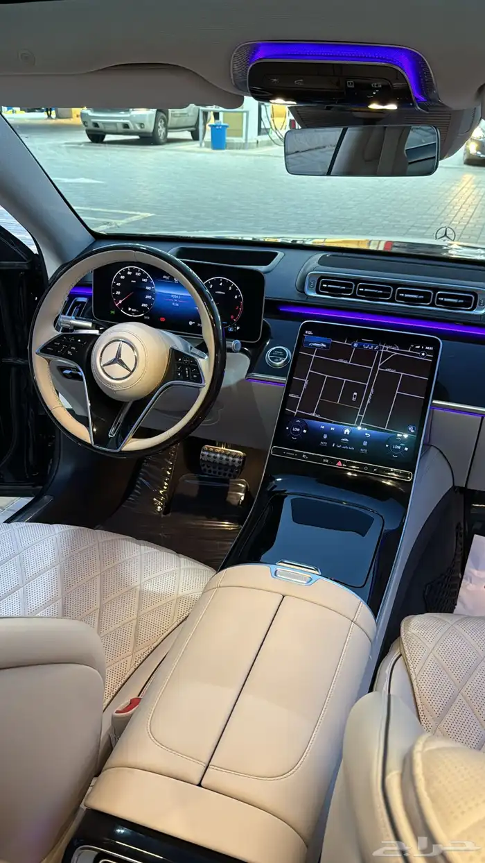 مرسيدس S450 جفالي 2025 10