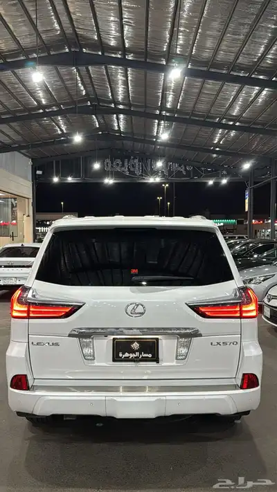 لكزس LX 570 2016 عداد 125 الف index