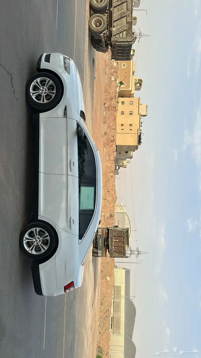 تورس 2015 SEL ستاندر 6
