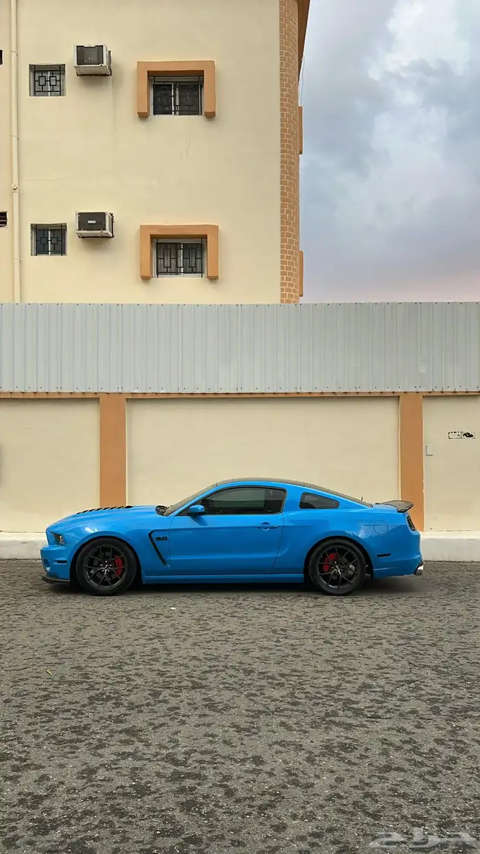 قطع موستنق 2014 1