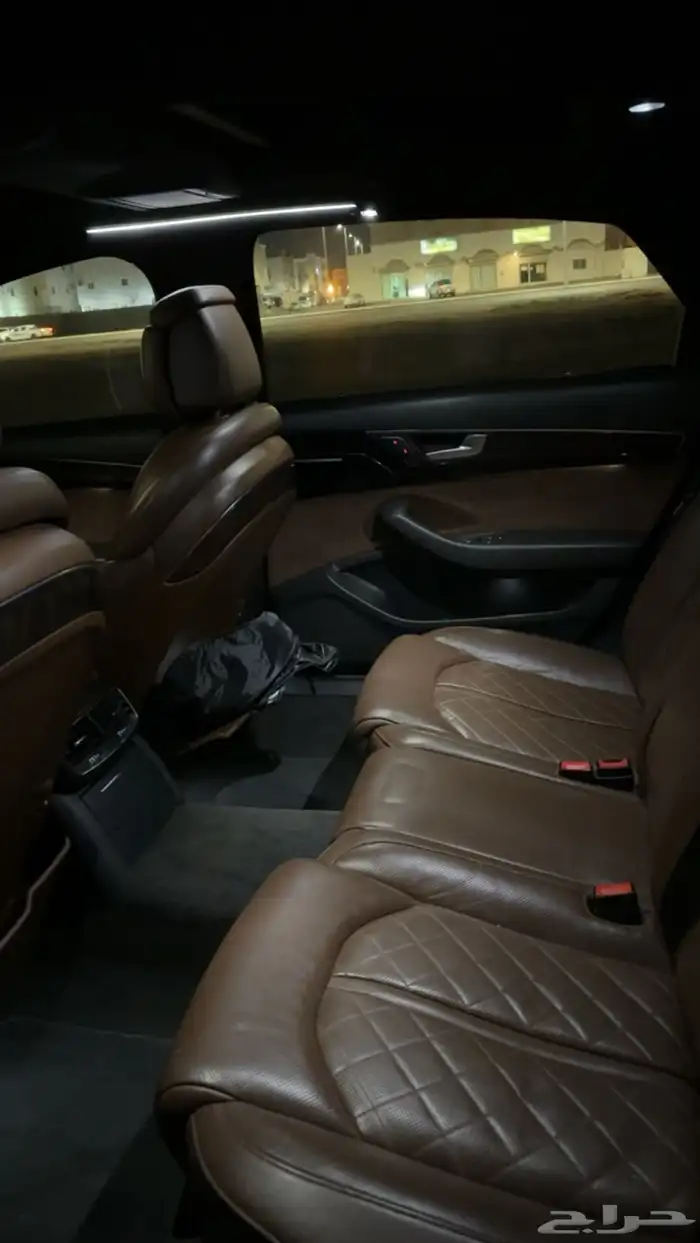 اودي A8L 2013 20