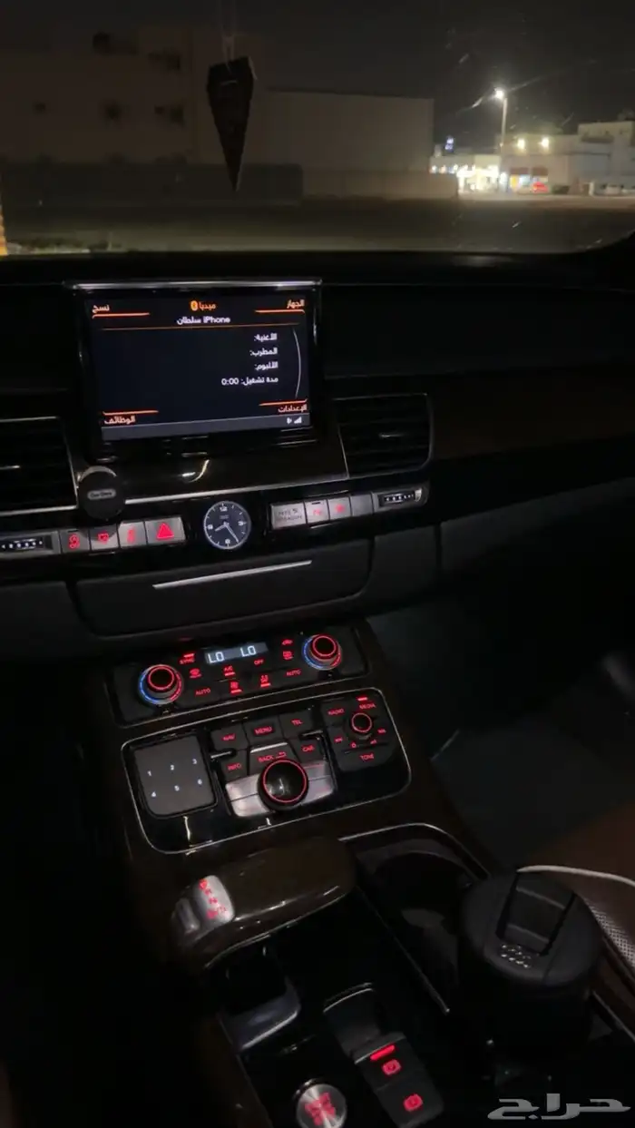 اودي A8L 2013 7