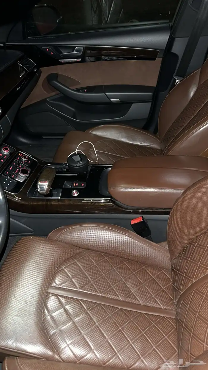 اودي A8L 2013 10