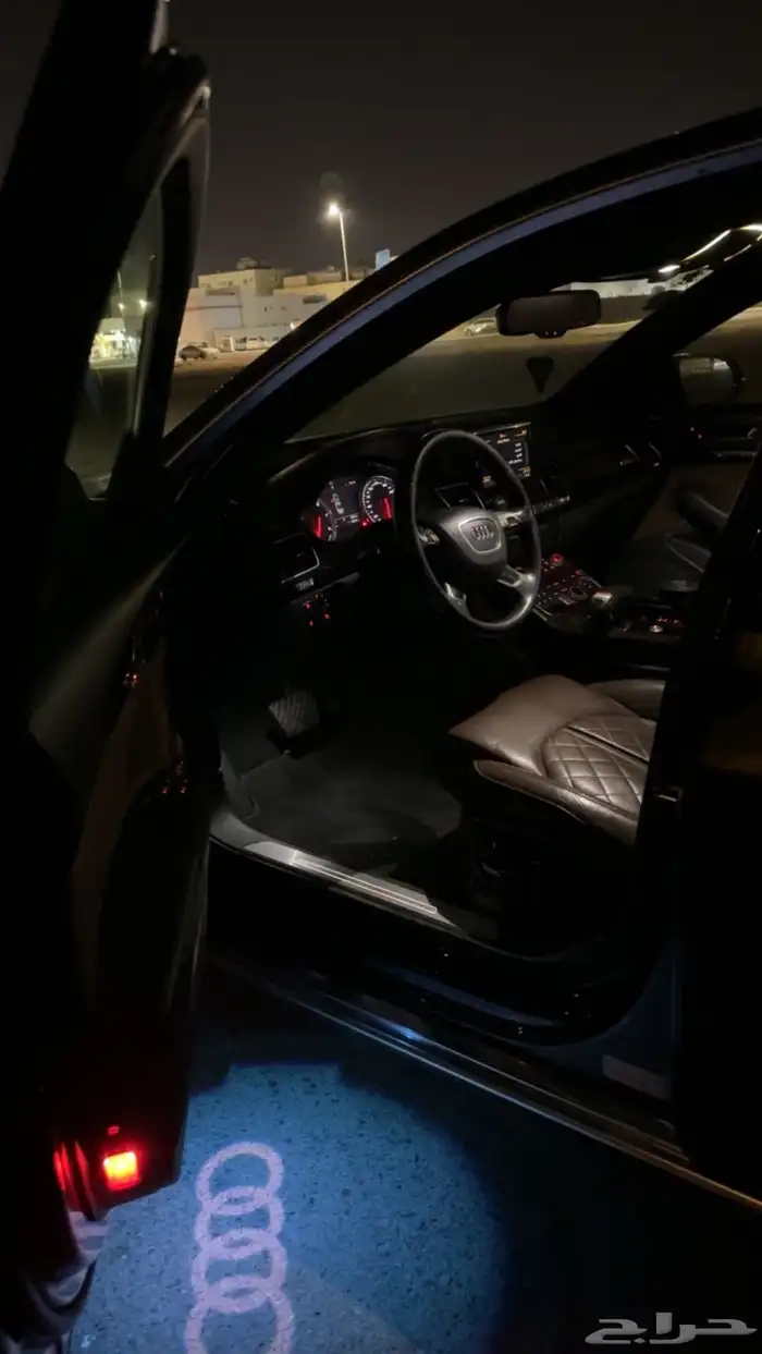 اودي A8L 2013 13