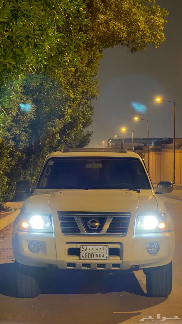 باترول سوبر سفاري 2003 3