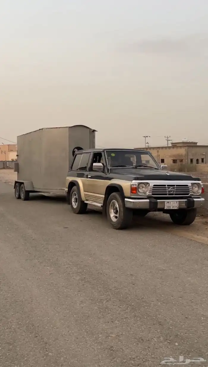 عربه نقل خيل 5