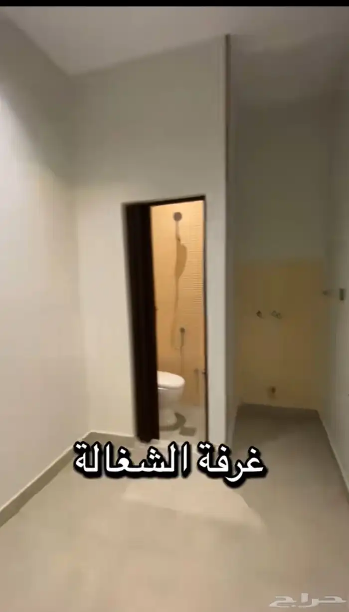 شقه 6 غرف مساحه 220. حي المنار 7