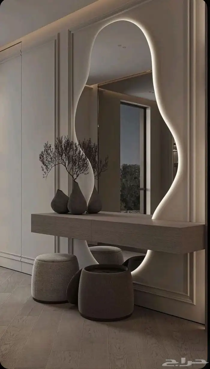 مرايا للمداخل 2