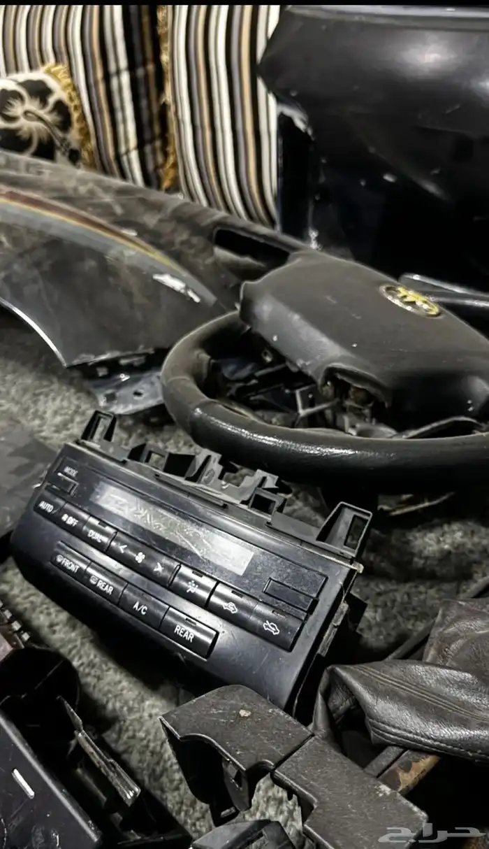 قطع جي اكس ار 2010 1