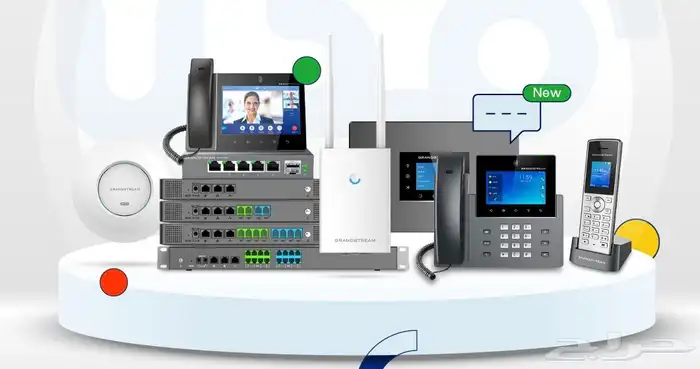 سنترال ومقويات شبكة 0