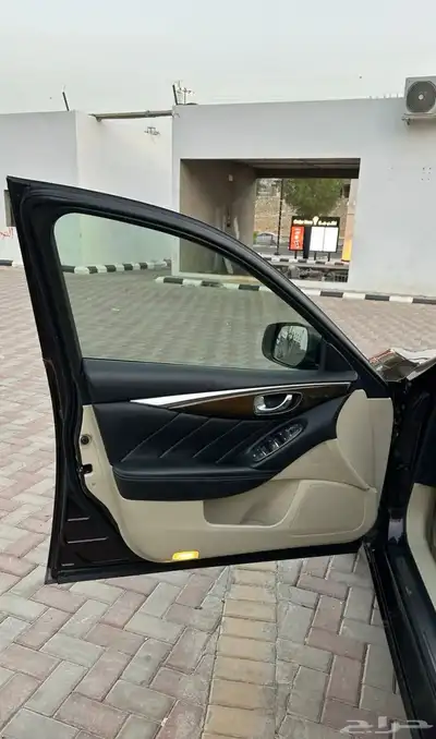 انفنتي Q50اول مالك وكالة index