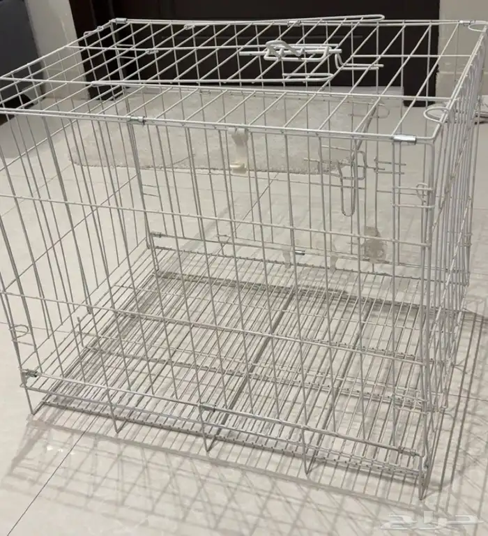 قفص قطط وكلاب 0