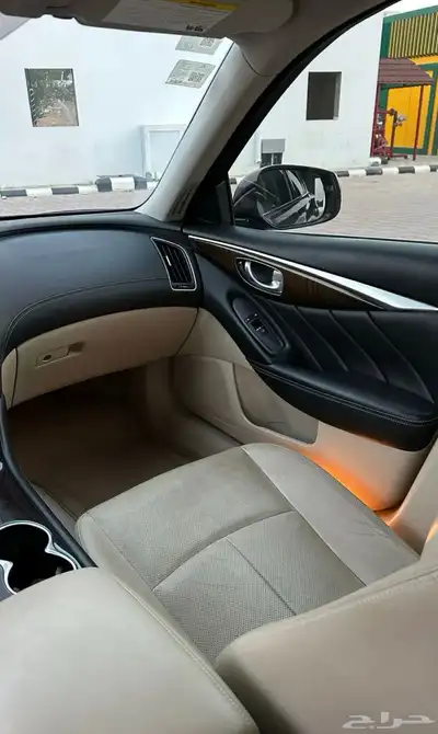 انفنتي Q50اول مالك وكالة index