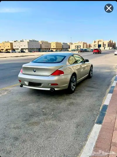 للبيع BMW 645i Coupe 2005 index