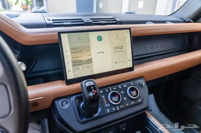 لاند روفر ديفندر Land Rover Defender 110 X P400 موديل 2023 12