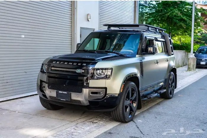 لاند روفر ديفندر Land Rover Defender 110 X P400 موديل 2023 0